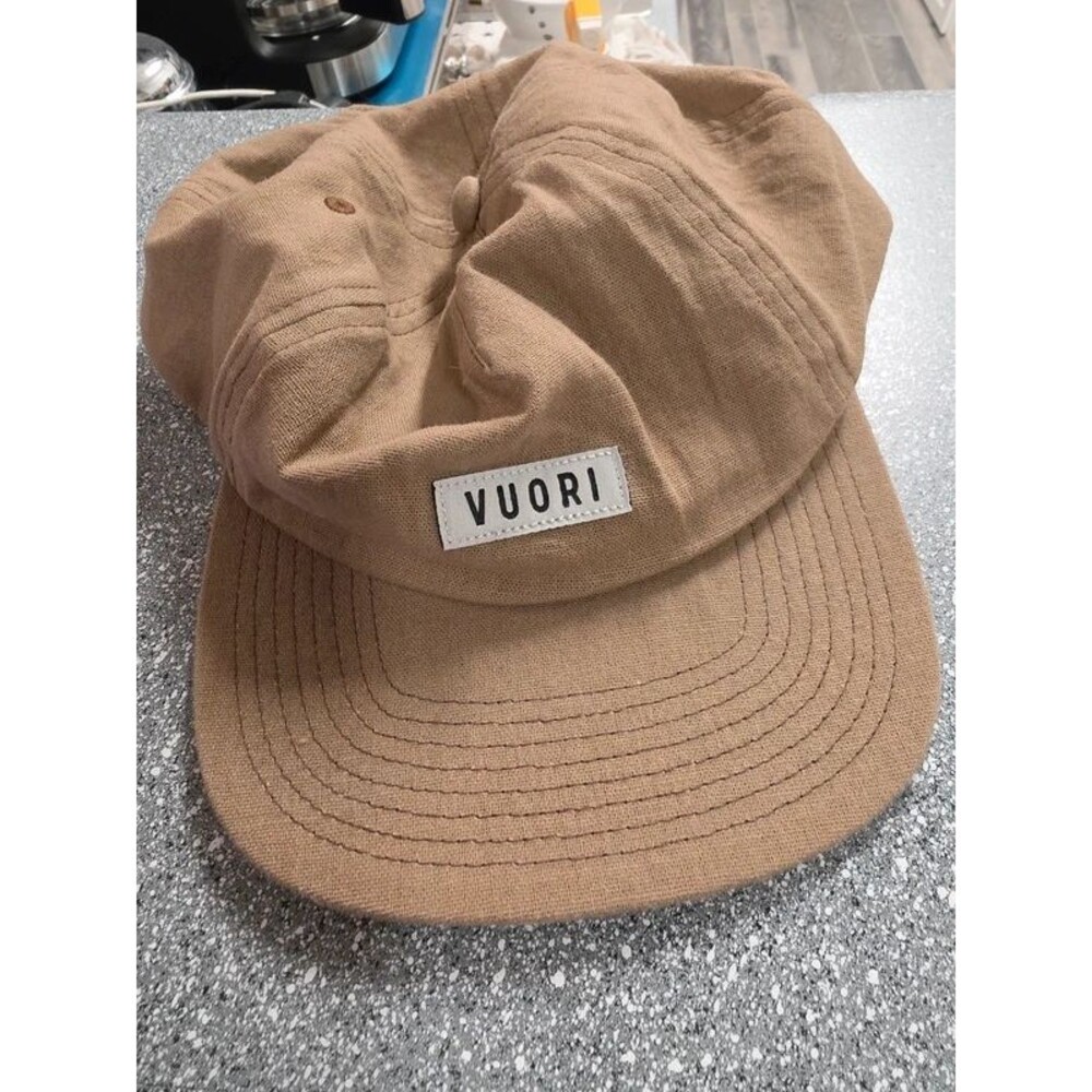 Vuori Cotton Hat